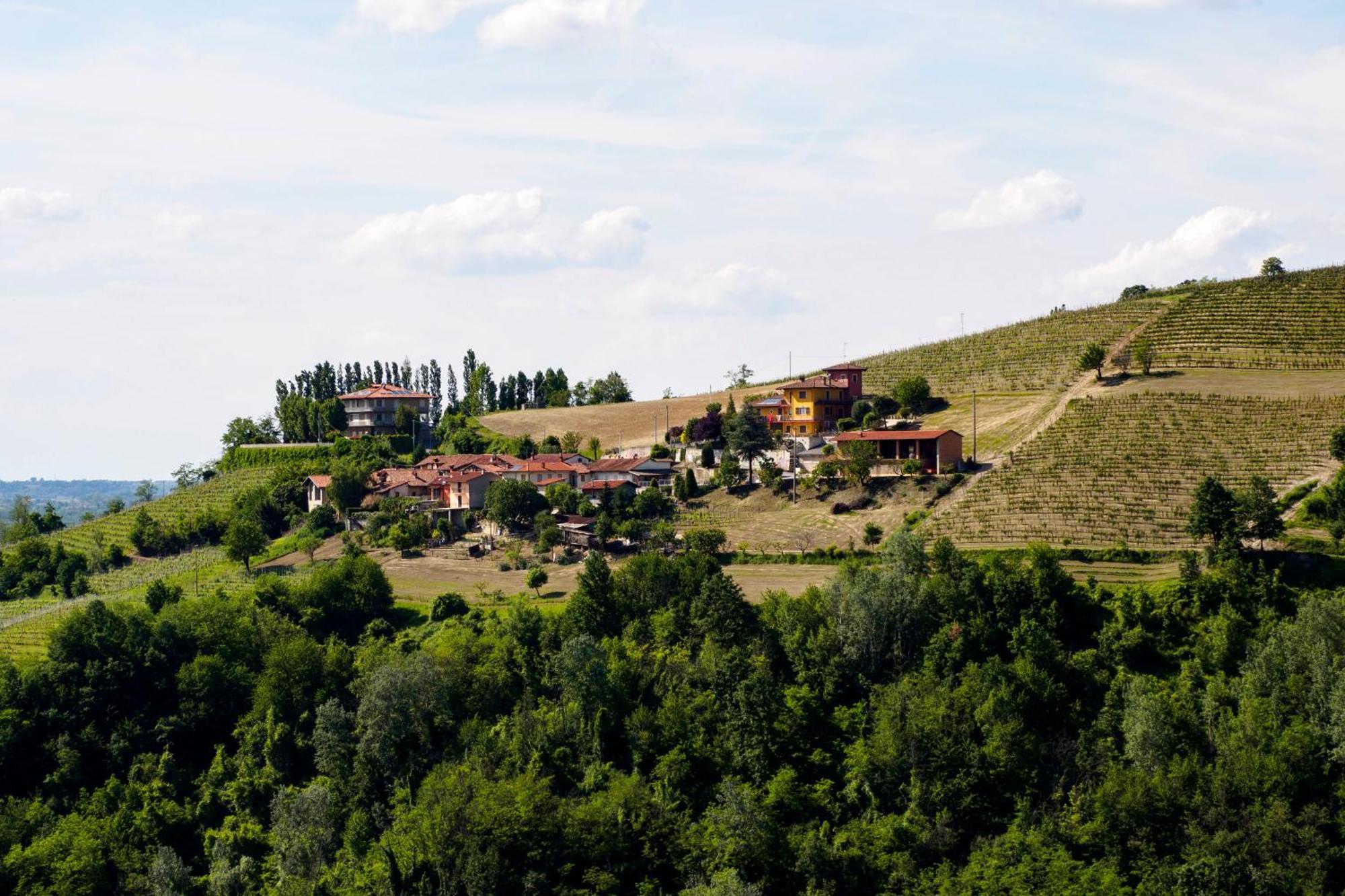 Casa Felice Villa Farigliano Exterior foto