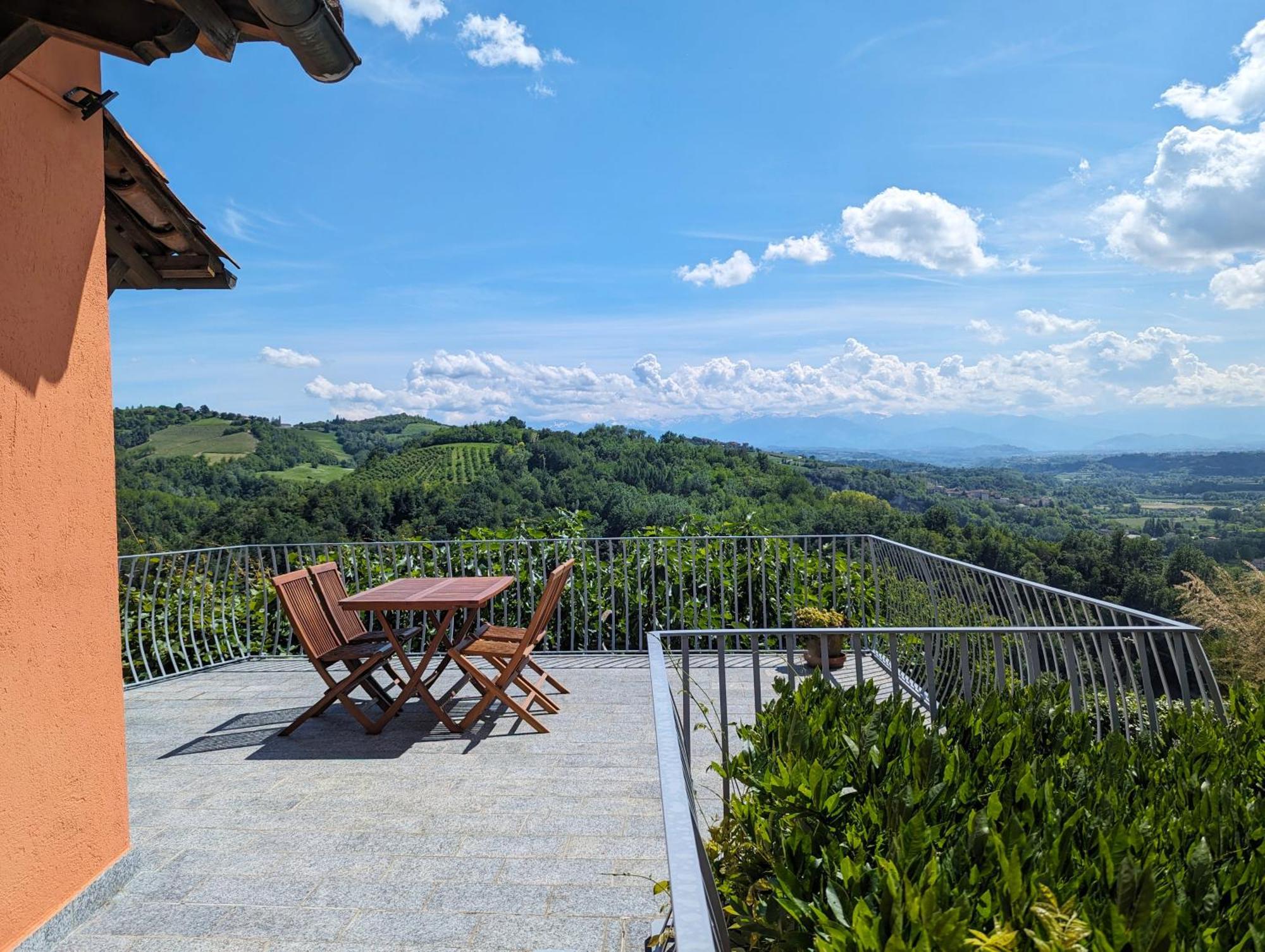 Casa Felice Villa Farigliano Exterior foto
