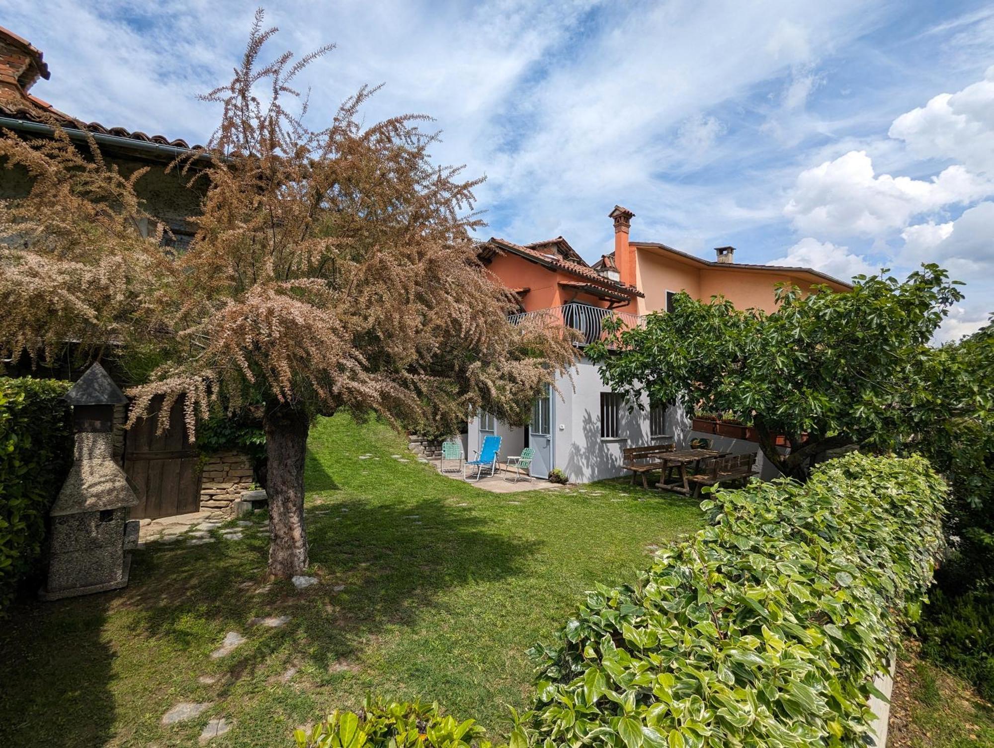 Casa Felice Villa Farigliano Exterior foto