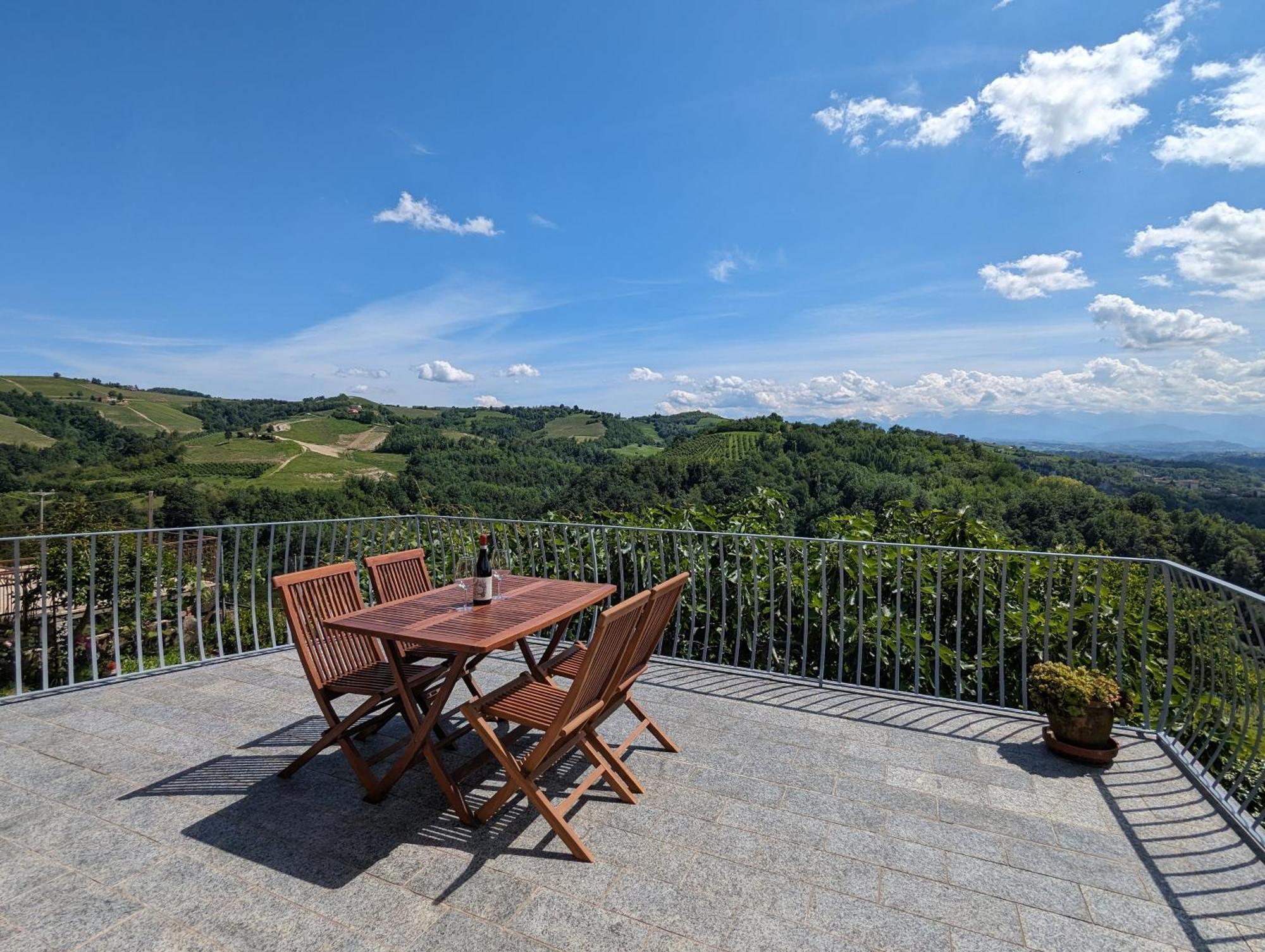 Casa Felice Villa Farigliano Exterior foto