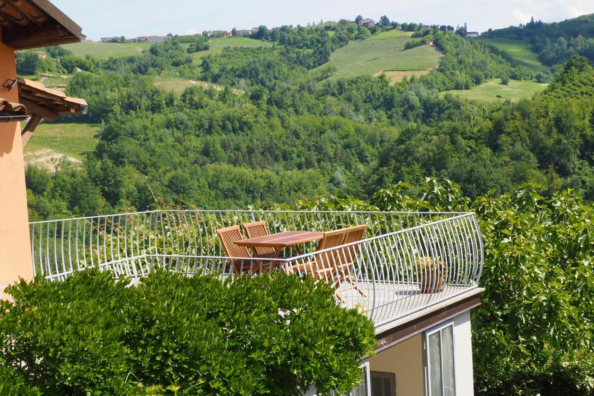 Casa Felice Villa Farigliano Exterior foto