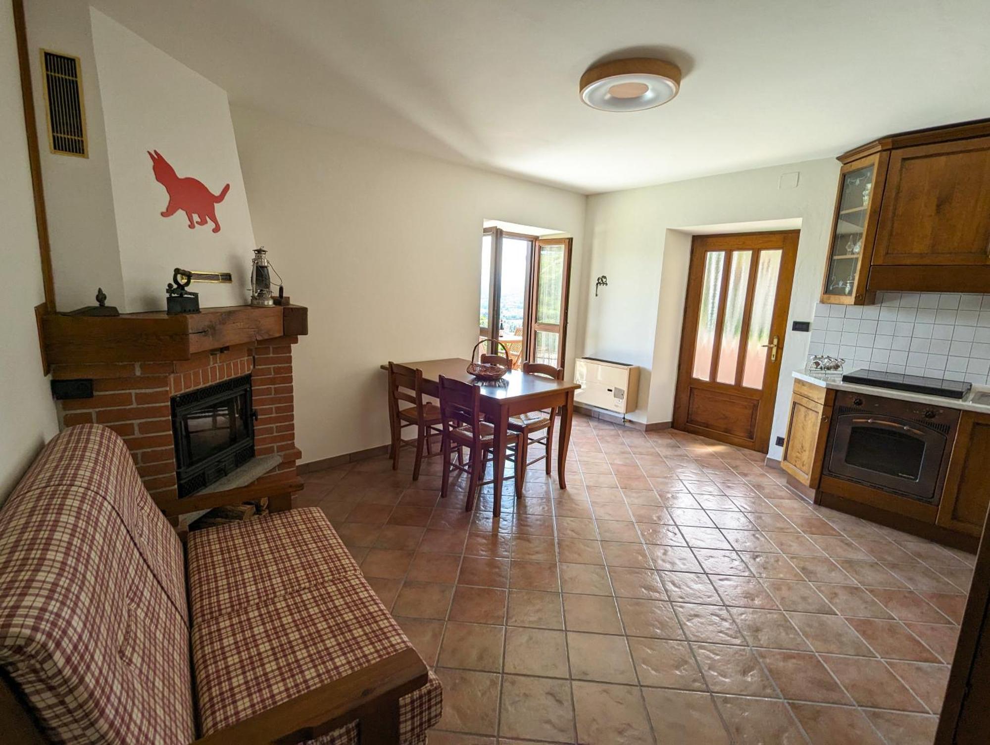 Casa Felice Villa Farigliano Exterior foto