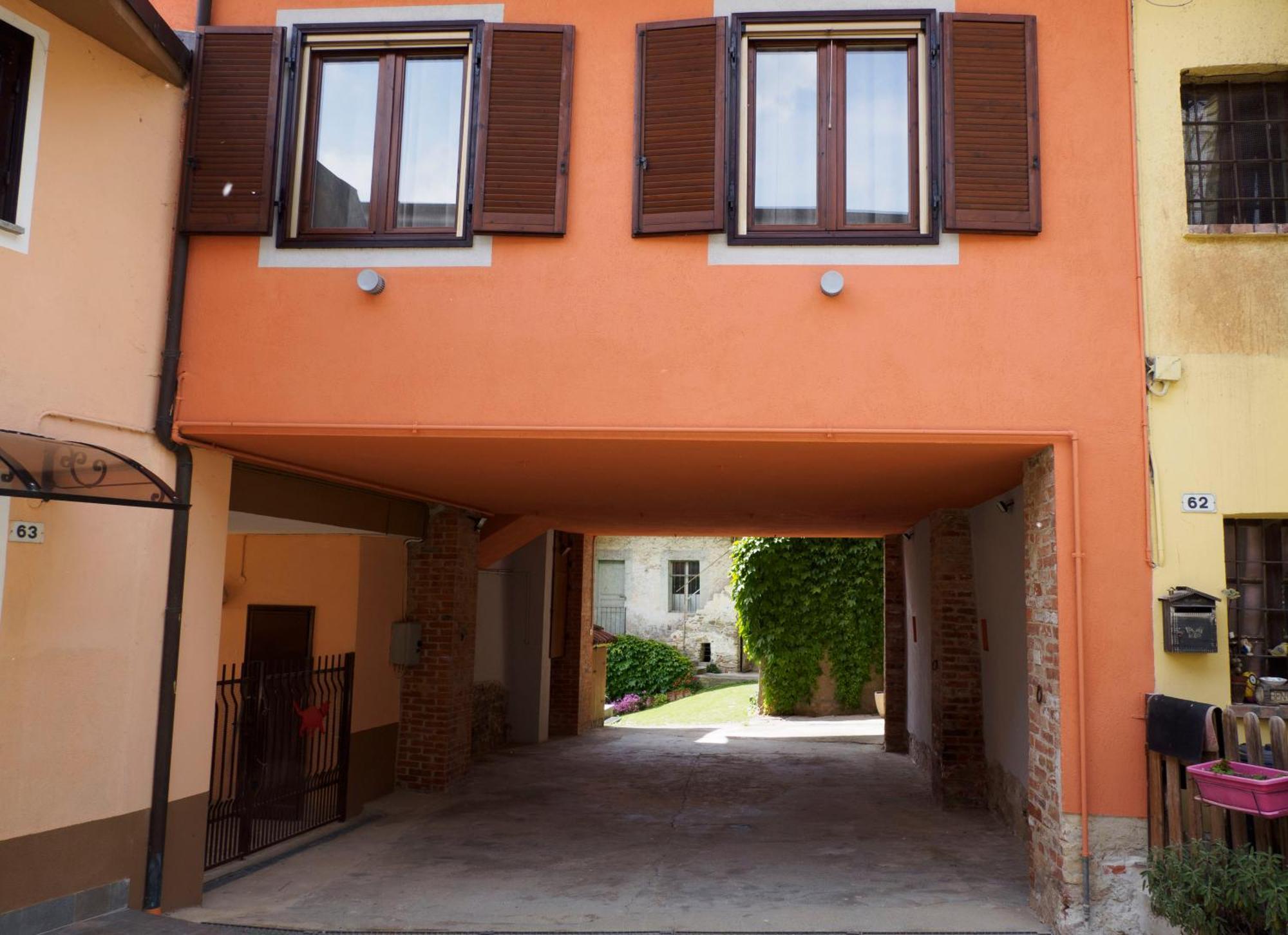 Casa Felice Villa Farigliano Exterior foto