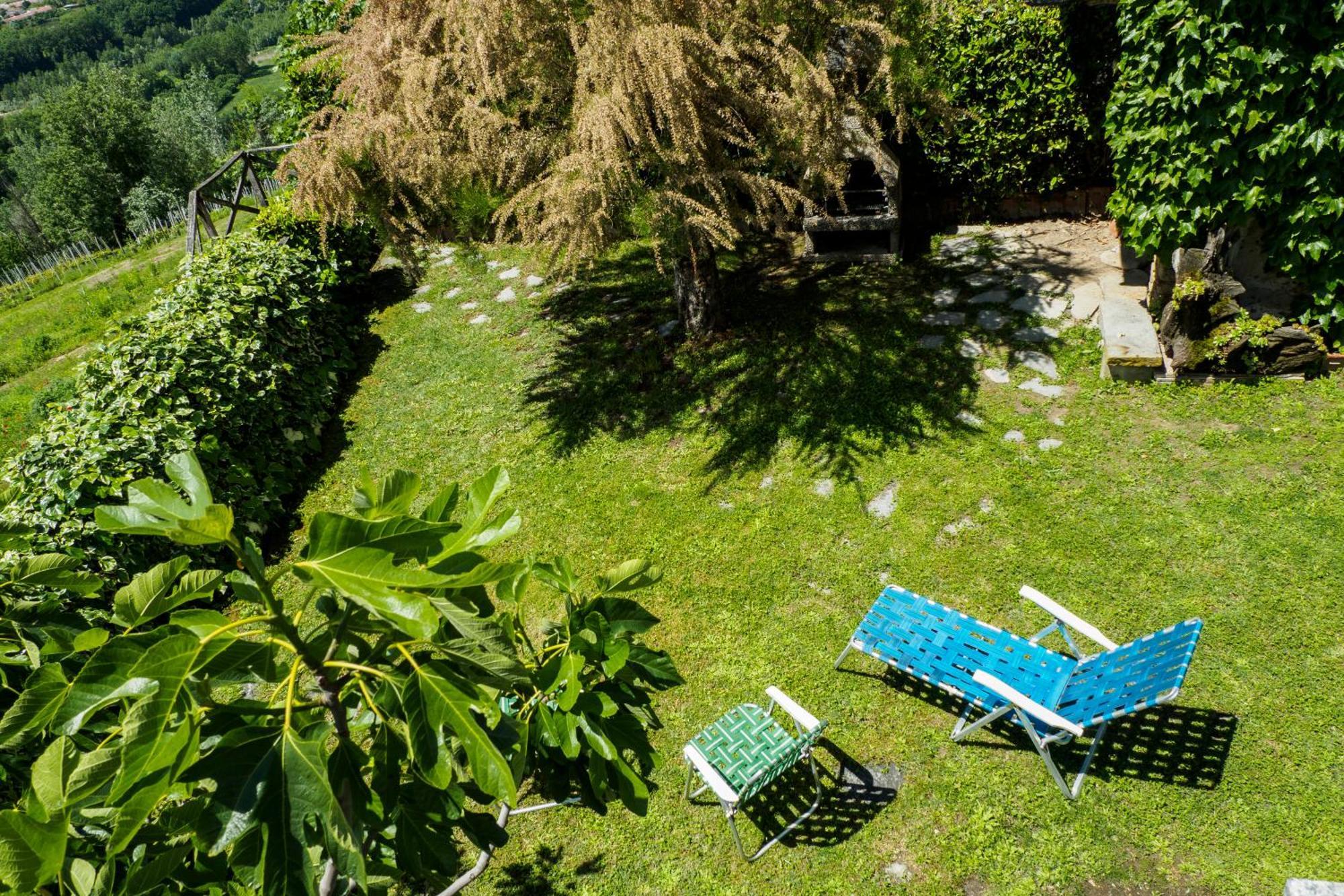 Casa Felice Villa Farigliano Exterior foto