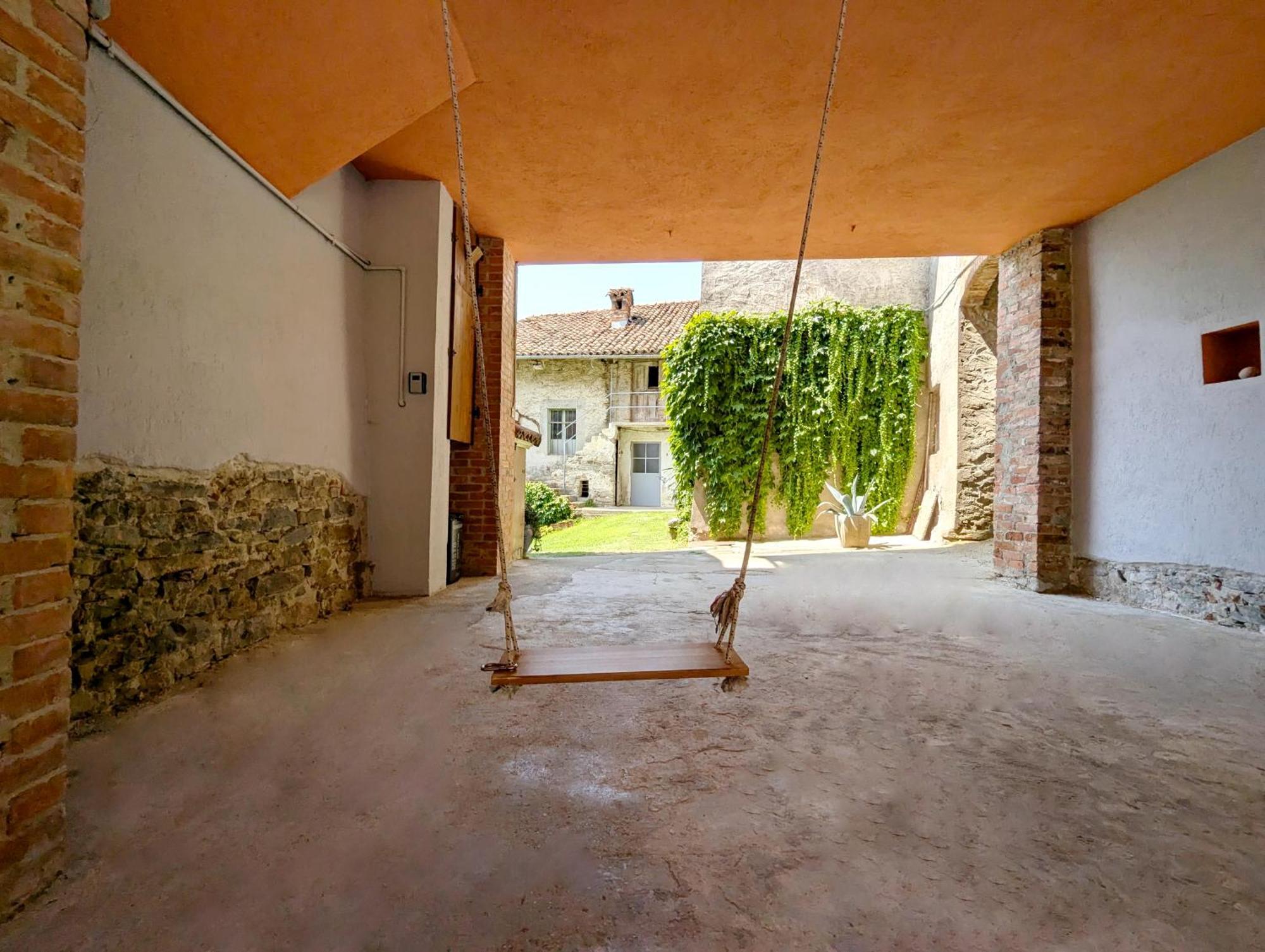 Casa Felice Villa Farigliano Exterior foto