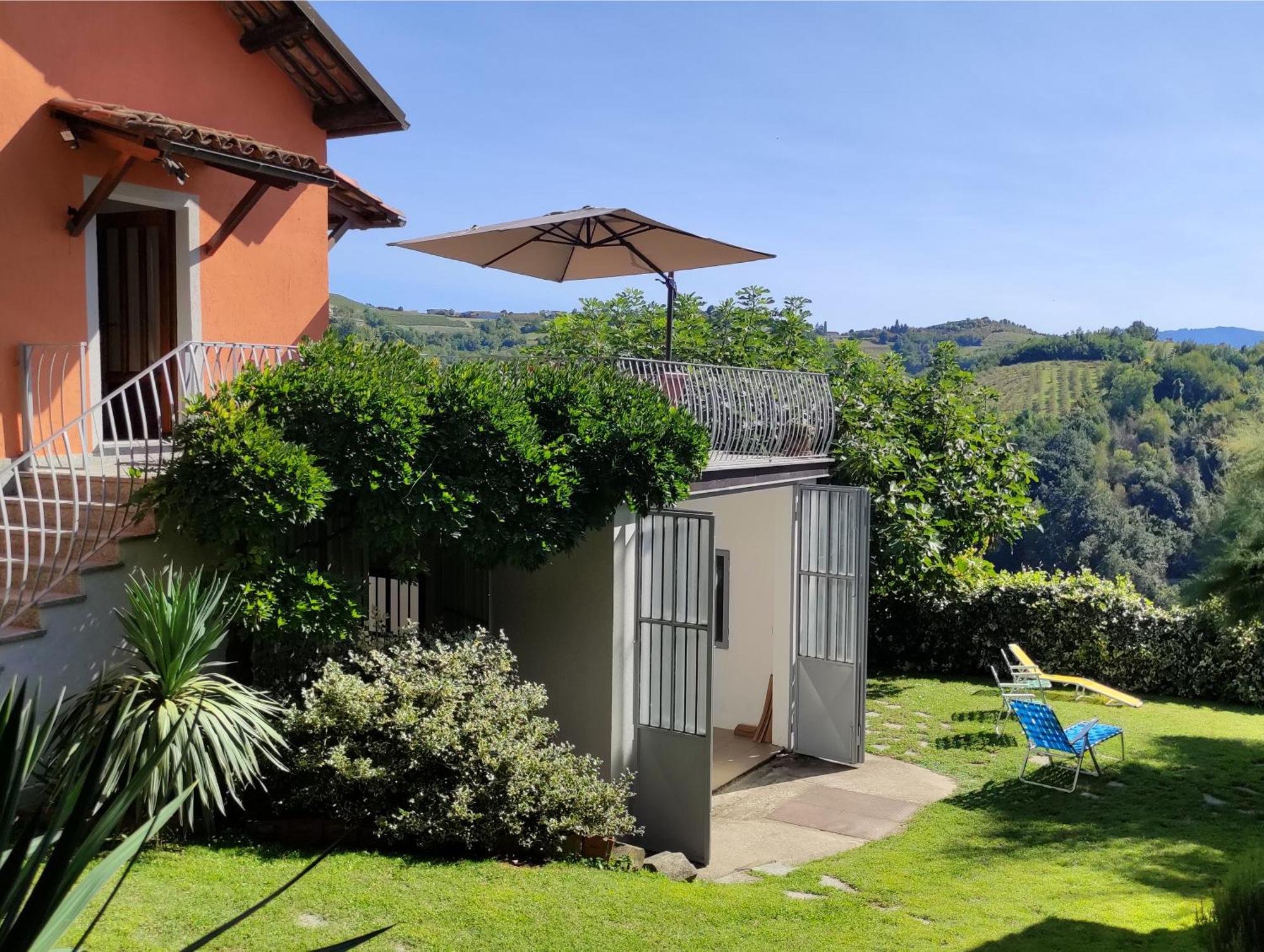 Casa Felice Villa Farigliano Exterior foto
