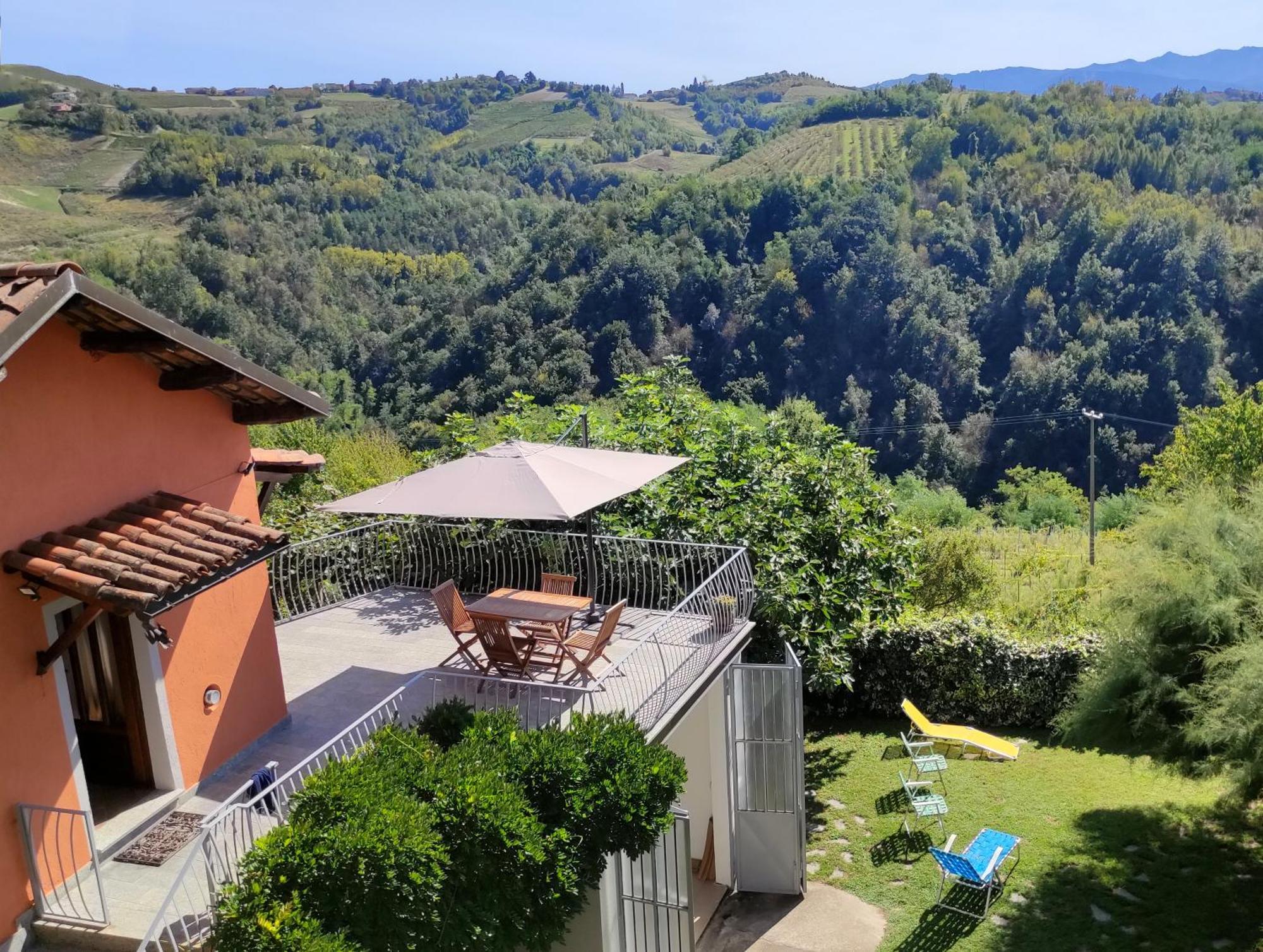 Casa Felice Villa Farigliano Exterior foto
